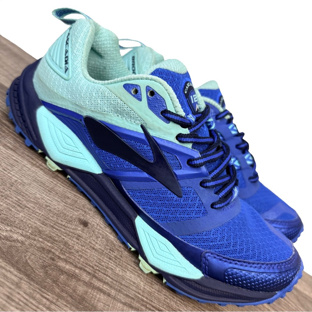 Brooks Cascadia 12 Trail Running Shoes